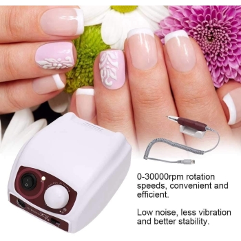 Profesionalna maszyna do manicure szlifierka polerka [13080000349]